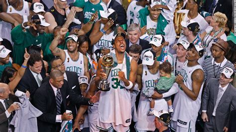 who won the finals in 2008|Legendary Moments In NBA History: Boston Celtics .